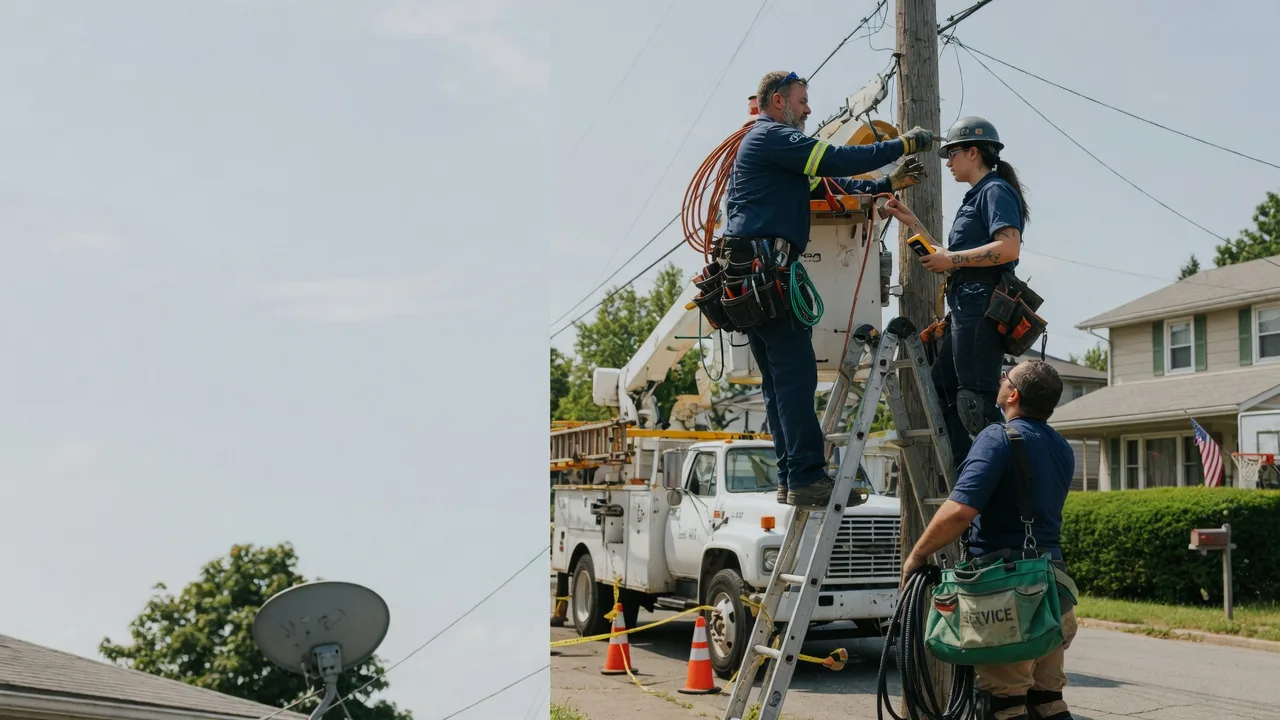 Electrical Repair in North Java, NY near me